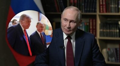 'Трамп намацав слабку точку Путіна': названо аргумент для тиску на Росію 'Трамп намацав слабку точку Путіна': названо аргумент для тиску на Росію