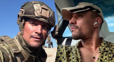 "Вихаркує наслідки": актор-військовий різко "проїхався" по Цимбалюку