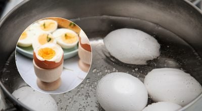 Скільки варити яйце, щоб жовток був рідким: точний час аж до секунди