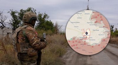 Російська ДРГ прорвалася в центр стратегічного міста: деталі від військових Російська ДРГ прорвалася в центр стратегічного міста: деталі від військових