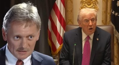 У Кремлі відреагували на пропозицію Трампа і розкрили план щодо України У Кремлі відреагували на пропозицію Трампа і розкрили план щодо України