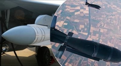 Масштаби руйнувань будуть більшими: військовий попередив про небезпеку через нові бомби