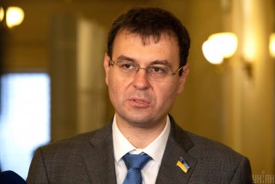 Гетманцев замішаний у зливі даних Дія.City та фінансуванні агентурної мережі ФСБ - журналіст