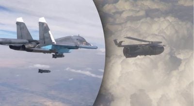 Російські КАБи тепер летять набагато далі - в ГУР попередили про нову загрозу Російські КАБи тепер летять набагато далі - в ГУР попередили про нову загрозу
