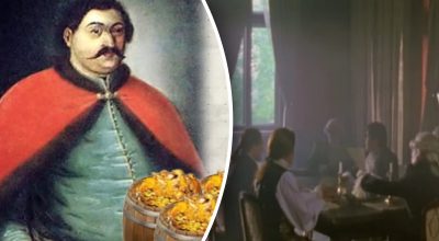 "Тони золота у банку Англії": як гетьман Полуботок заробив свої незліченні скарби