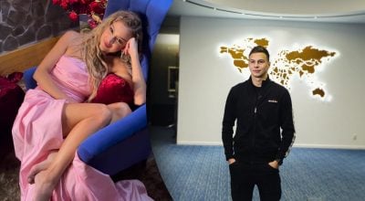 Дар'я Зотова, Микола Кухаревич Дар'я Зотова, Микола Кухаревич