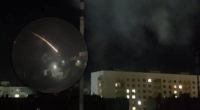 Численні вибухи та пожежа: невідомі дрони атакували Ростовську область