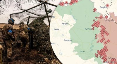 Втрата Куп'янська відкриє дорогу в український тил: куди РФ зможе просунутися