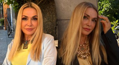 Украинская Сидни Кроуфорд: Сумская показала ретро-образ достойный Голливуда