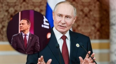 Польща може заарештувати Путіна: Сікорський зробив цікаву заяву Польща може заарештувати Путіна: Сікорський зробив цікаву заяву