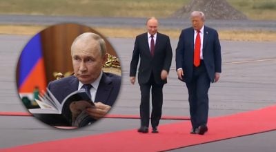 Трамп пояснив, чому в нього не виходить зупинити Путіна в Україні