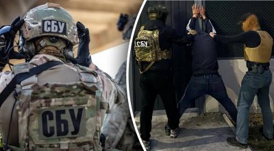 Хотів підірвати ТЦК: СБУ викрила агента РФ