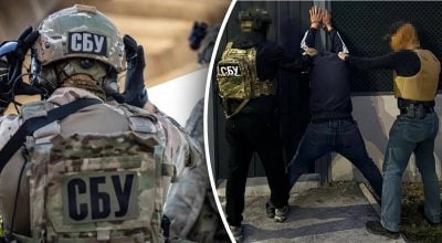 Хотів підірвати ТЦК: СБУ викрила агента РФ Хотів підірвати ТЦК: СБУ викрила агента РФ