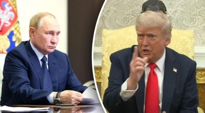 Трамп, Путин Трамп, Путин