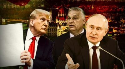 Кремль зірвав переговори з Трампом у Будапешті і висунув нові умови щодо України Кремль зірвав переговори з Трампом у Будапешті і висунув нові умови щодо України