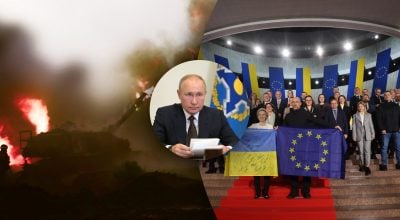 12 кроків для миру - Україна та Європа готують план закінчення війни, його умови 12 кроків для миру - Україна та Європа готують план закінчення війни, його умови