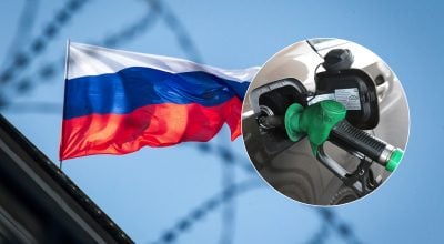 бензин, РФ бензин, РФ