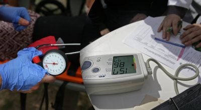 Тепер без тонометра: вчені розкрили нові правила вимірювання артеріального тиску Тепер без тонометра: вчені розкрили нові правила вимірювання артеріального тиску