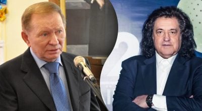 Леонід Кучма, Іво Бобул Леонід Кучма, Іво Бобул