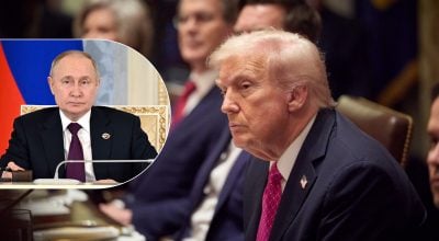 Трамп, Путин Трамп, Путин