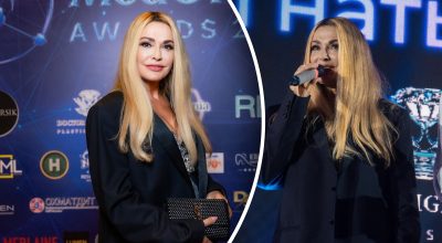 Не блондинка: Ольга Сумська прибрала своє довге волосся вперше за багато років