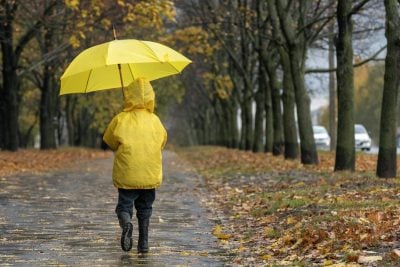 Україну накриють дощі та похолодання: де різко зіпсується погода