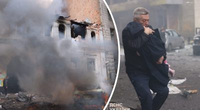 Майже 50 дітей опинились під ударом Шахедів: нові деталі атаки на Харків