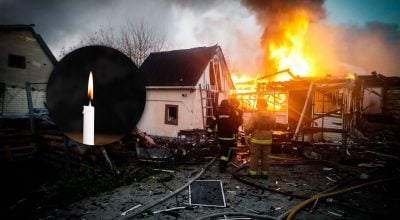 "Було пряме влучання": російський дрон вбив маму, немовля та 12-річну дівчинку