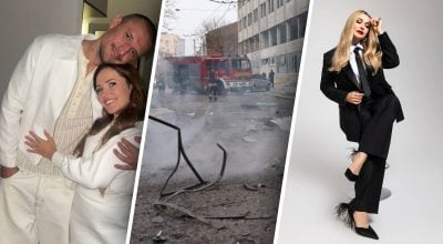 Атака на Украину 22 октября - реакция звезд Атака на Украину 22 октября - реакция звезд