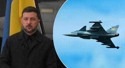 Потужне посилення авіації: Україна домовилася про постачання 16 винищувачів Gripen