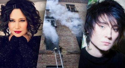 Олена Мозгова звернулася до Земфіри після масованої атаки РФ по Україні