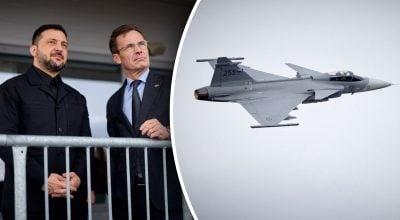 Україна закупить цілу армаду новітніх винищувачів Gripen: подробиці великої угоди