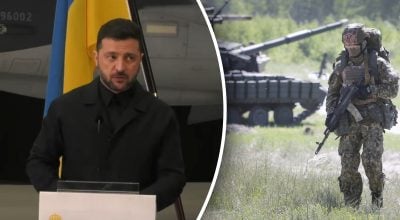 Зеленський назвав умови України для закінчення війни - про що йдеться