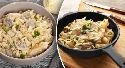 Макарони по-королівськи: зайняті господині оцінять рецепт