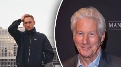 Український актор знявся разом із Річардом Гіром - що він про нього розповів