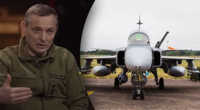 Чому Україна обирає Gripen замість F-35: Ігнат розкрив неочевидну перевагу