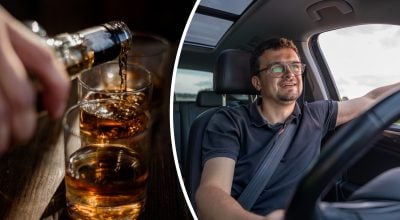 Через скільки годин після вживання алкоголю можна сідати за кермо - важливі правила