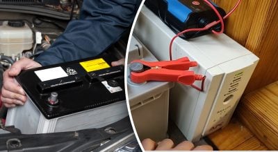 Як отримати світло без генератора: простий спосіб із автомобільним акумулятором