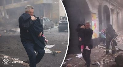 "Він міг би сидіти вдома": 67-річний генерал-майор рятував дітей з палаючого садочка