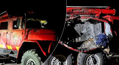 РФ вдарила по рятувальниках на Харківщині: є загиблий, багато поранених