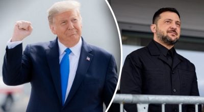 Трамп, Зеленский Трамп, Зеленский