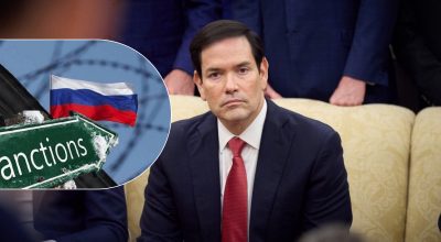 "Ми все ще хочемо зустрічей": Рубіо пояснив, чому США вдарили санкціями по РФ