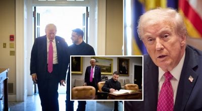 Трамп, Зеленський Трамп, Зеленський