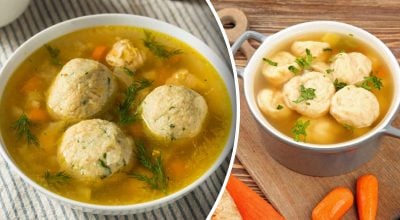 Суп за бабусиним рецептом - хітова осіння страва