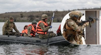 Чи пробрались росіяни на правий берег: в ЦПД сказали, що діється в Херсоні Чи пробрались росіяни на правий берег: в ЦПД сказали, що діється в Херсоні