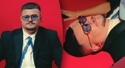 Любов має українське серце: відомий співак вразив піснею для Нацвідбору