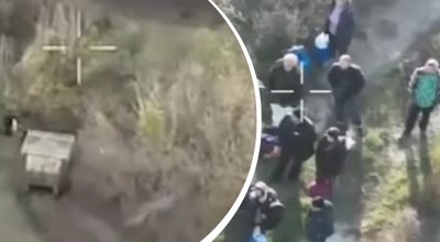Звільнення Кучерового Яру: у ЗСУ показали рятувальну операцію з евакуації цивільних