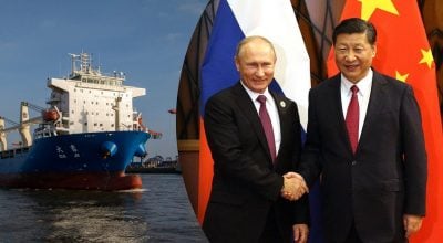 Китай відвернувся від Росії після нових санкцій Трампа - Reuters розкрили деталі Китай відвернувся від Росії після нових санкцій Трампа - Reuters розкрили деталі