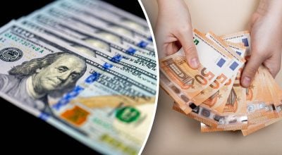 Долар злетів до максимуму з кінця січня, євро шалено підскочив: новий курс валют Долар злетів до максимуму з кінця січня, євро шалено підскочив: новий курс валют
