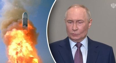 Путін вперше відреагував на нові санкції США та видав ультиматум Україні - що відомо Путін вперше відреагував на нові санкції США та видав ультиматум Україні - що відомо